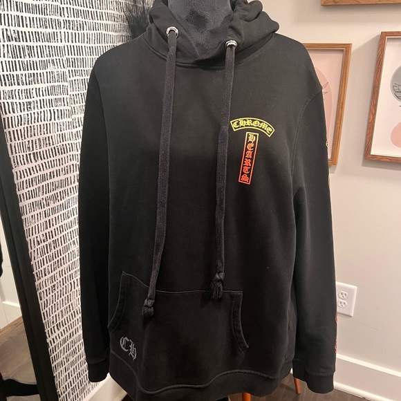 Chrome Hearts Other - Chrome Hearts Sweatshirt US men’s XL